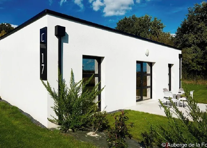 Logis De La Foret Hotell Le Gâvre