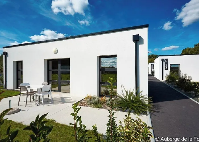 Logis De La Foret 3*