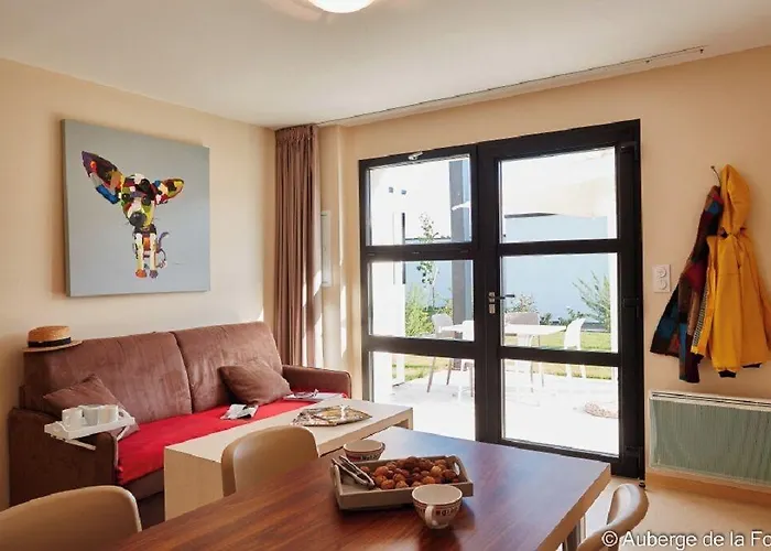 Logis De La Foret 3*