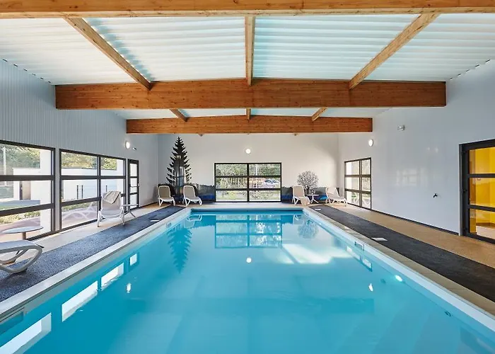 Hotel Logis De La Foret Le Gâvre